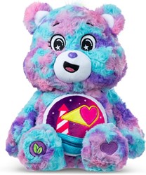 Care Bears knuffel speelgoed Loveshine Bear Colour Splash 35 cm