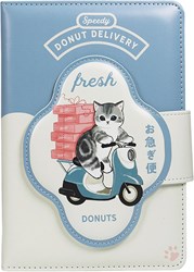Blue Sky Studios notitieboek Mofusand - schattig katten dagboek premium