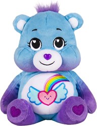 Care Bears knuffelbeer 22cm Dream Bright - pluche speelgoed