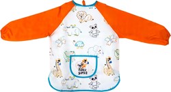 Haku Yoka schort voor kinderen - waterdicht, maat M, creatief speelgoed