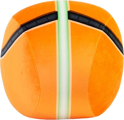 Tomy knuffel Metroid Morph Ball Mocchi Mocchi 30 cm oranje speelgoed-2