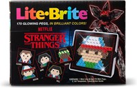 Basic Fun lichtgevende speelgoedset Stranger Things Mini met 170 pinnetjes-2