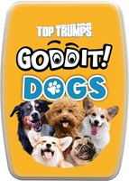 Winning Moves honden kaartspel Top Trumps - educatief spel voor kinderen-3