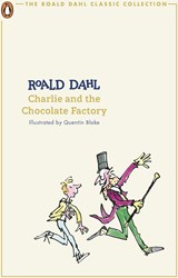 Van Ditmar Boekenimport B.V. kinderboek Charlie and the Chocolate Factory klassieker