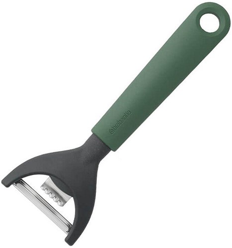 Brabantia dunschiller Tasty+ Y-vorm Fir green