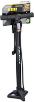Dunlop fietspomp staand - Fiets pomp voor alle ventielen en ballen