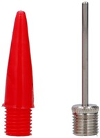 Dunlop fietspomp staand - Fiets pomp voor alle ventielen en ballen-3