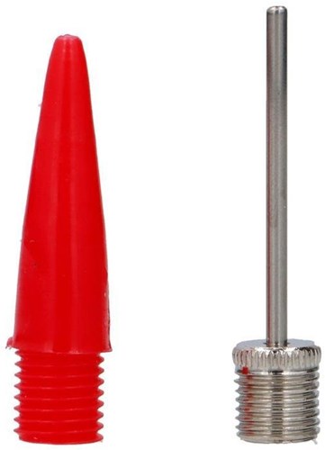 Dunlop fietspomp staand - Fiets pomp voor alle ventielen en ballen-3
