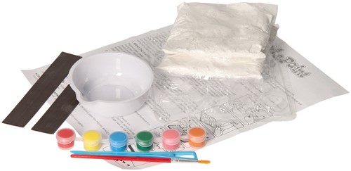 Gips Gieten Magneten - 12 Designs-2