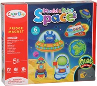 Gips Gieten Magneten - Ruimte