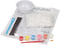 Gips Gieten Magneten - Ruimte-2