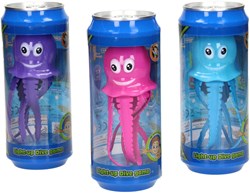 Duikfiguur speelgoed met licht multicolor voor kinderen