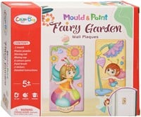 Gips Gieten & Schilderen Fairy Magneten