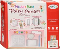 Gips Gieten & Schilderen Fairy Magneten-3