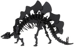 FRIDOLIN 3D Papier Model - Stegosaurus