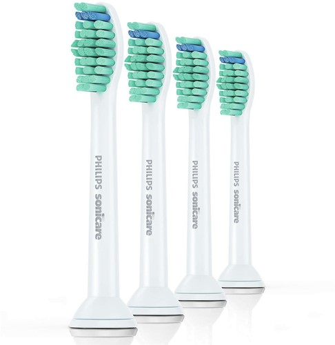 Philips Sonicare opzetborstels  HX6014/07 C1  ProResults Standard