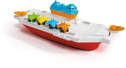 OttoSimon vliegdekschip speelgoed boot 44cm voor kinderen