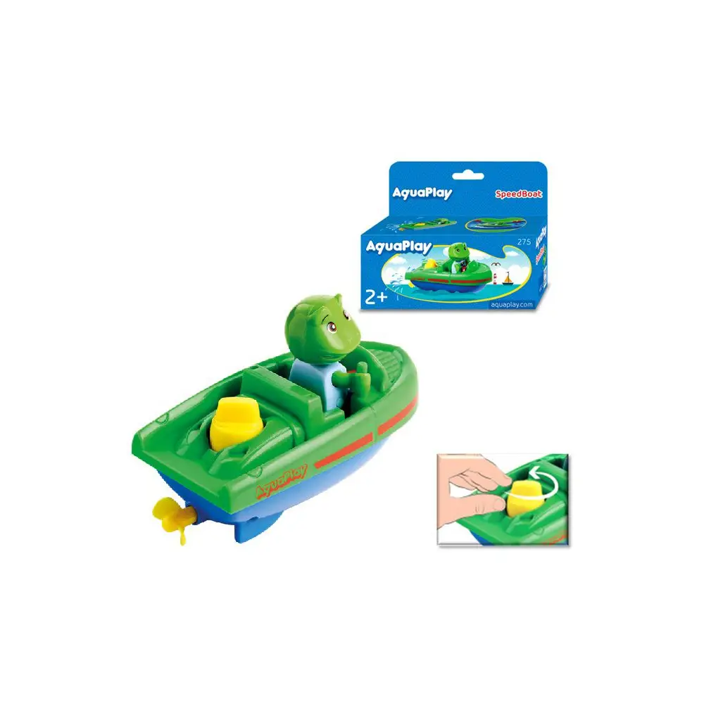 AquaPlay Sportboot