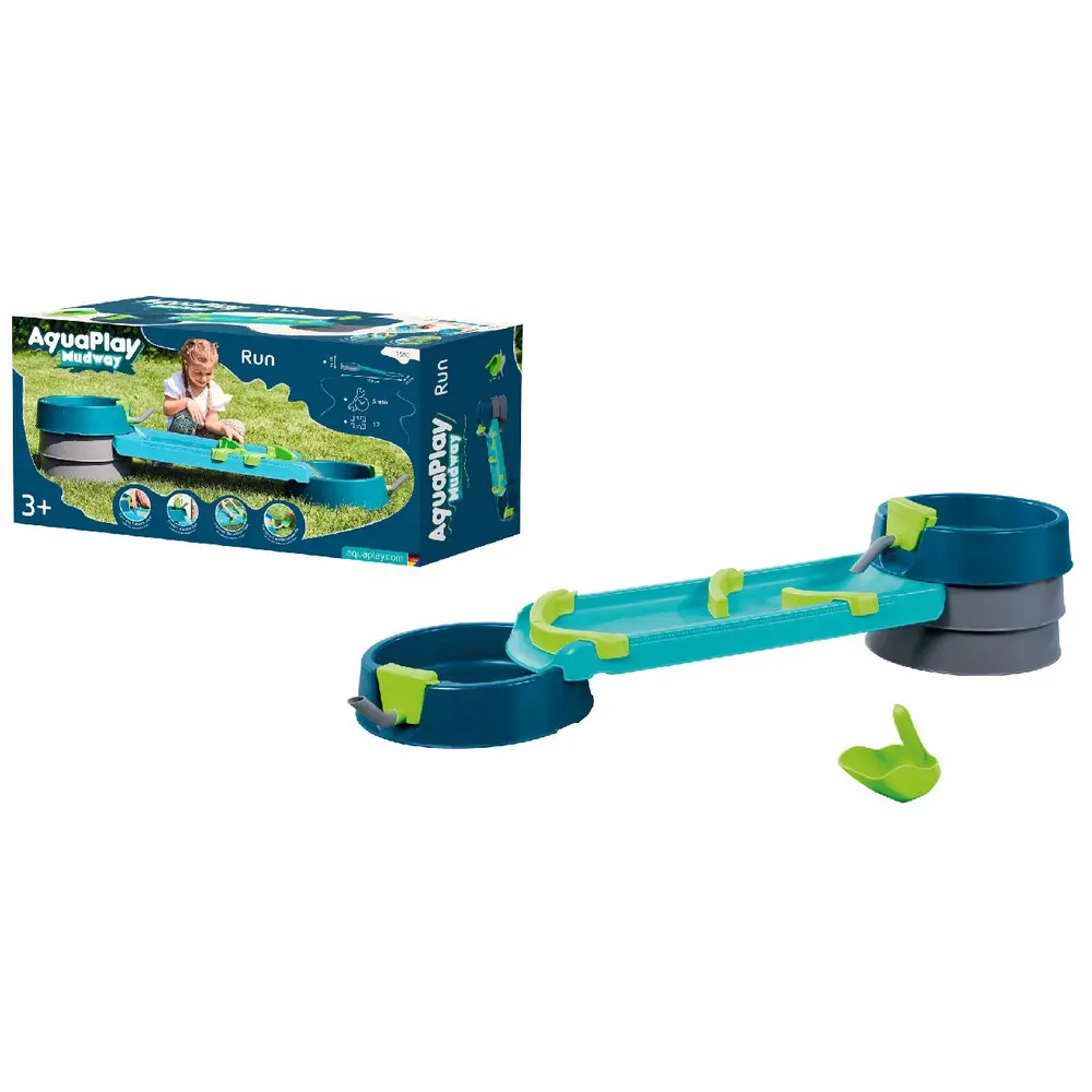 AquaPlay Mudway RUN Matschbahn