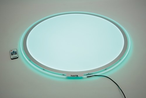 TickiT Meerkleurig lichtpaneel om lichttafel te maken