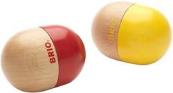 Brio muzikale shakers - Oeufs Sonores muziek speelgoed