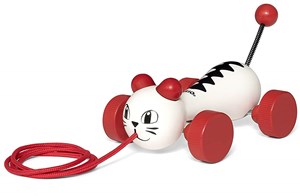 Brio Trekdier Kat 30187 brio kopen in de aanbieding