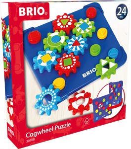 Brio Speelgoed Tandwiel Puzzel brio kopen in de aanbieding