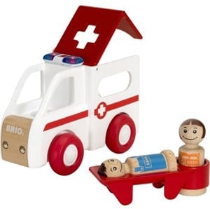 Brio Speelgoed Licht En Geluid Ambulance brio kopen in de aanbieding