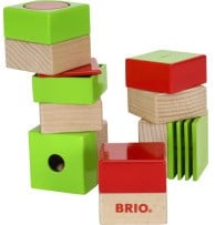 Brio Speelgoed Sensory Blokken brio kopen in de aanbieding