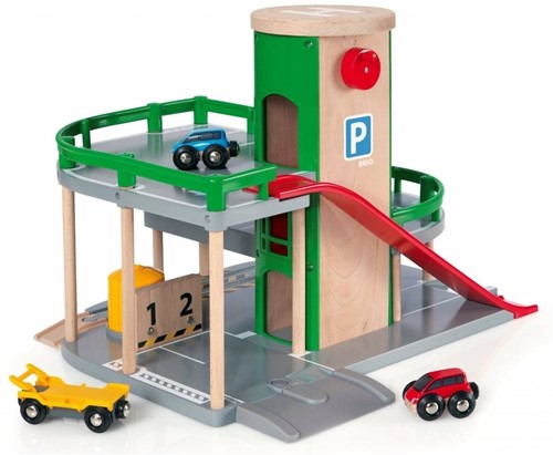 BRIO Parkeergarage - 33204