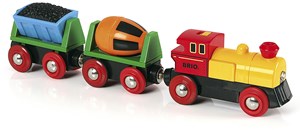 Brio Trein Op Batterijen 33319 brio kopen in de aanbieding Brio Trein Op Batterijen 33319 brio kopen in de aanbieding