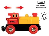 Brio trein op batterijen speelgoedtrein - 33319 - duurzaam-2
