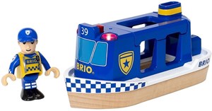 Brio Trein Politie Boot 33820 brio kopen in de aanbieding Brio Trein Politie Boot 33820 brio kopen in de aanbieding