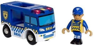 Brio Trein Politiebus 33825 brio kopen in de aanbieding Brio Trein Politiebus 33825 brio kopen in de aanbieding
