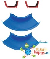 Aquaplay waterbaan Twee bochten 102-2
