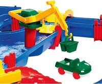 Aquaplay Mega Brug Waterbaan Set 1528 - Buitenspeelgoed voor kinderen-3