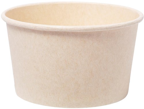 Duni milieuvriendelijke bagasse schalen 44cl 10 stuks - duurzaam servies