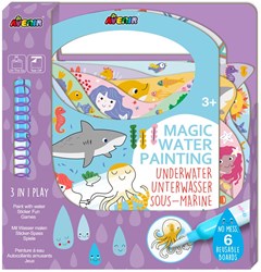 AVENIR Waterschilderen - Onder Water