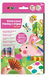 AVENIR Waterschilderen - Tuin