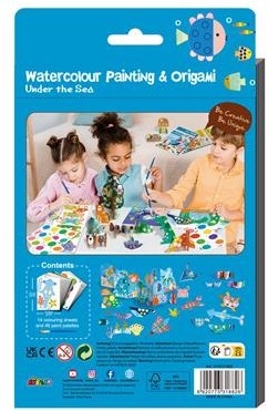 AVENIR Waterschilderen - Zeedieren-3