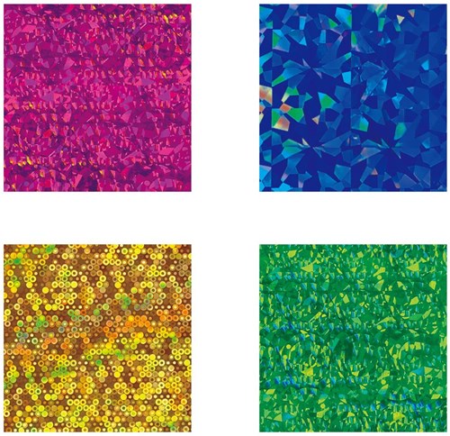 Avenir Foil Art - Creatief Ruimte Boek voor kinderen - knutselplezier-2