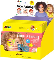 Avenir gezichtsverf Face Art - creatieve schmink voor kinderen