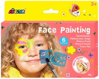 Avenir gezichtsverf Face Art - creatieve schmink voor kinderen-2