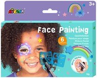 Avenir gezichtsverf Face Art - creatieve schmink voor kinderen-3