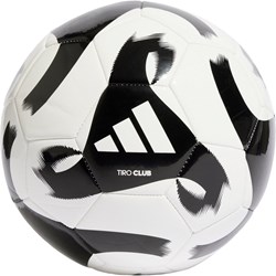 Adidas voetbal Tiro Club maat 5 wit zwart trainingsbal
