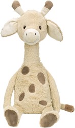 Happy Horse knuffel giraf Gus 75 cm - zachte pluche speelgoed