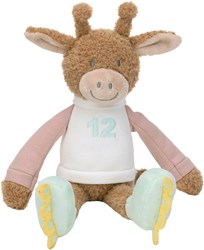 Happy Horse knuffel giraf Guido 24 cm - zachte pluche baby knuffel