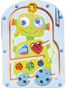 Haba Kinderspel Magneetspel Robot Ron 301474 haba kopen in de aanbieding