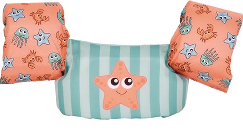 Swim Essentials zwemvest Puddle Jumper Sea Animals 2-6 jaar 15-30 kg