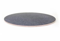 Wobbel 360 blank gelakt vilt baby muis
